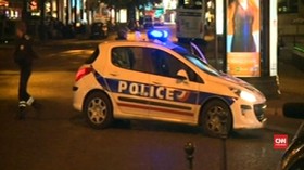 Cerita Saksi Saat Detik-detik Penembakan Paris