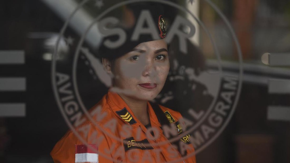 Kartini-kartini Tangguh dari Basarnas