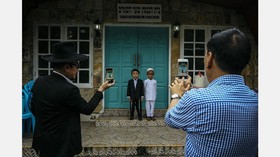 Fotografer CNN Indonesia Raih Dua Penghargaan APFI 2017