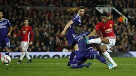 MU dan Tiga Tim dari Negara Berbeda ke Semifinal Liga Europa