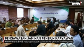 Jaminan Pensiun Karyawan