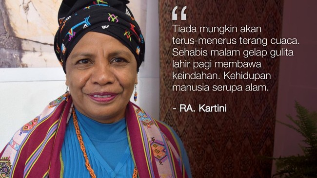 Potret Perempuan Indonesia dalam Semangat Kartini
