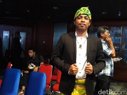 Arie Kriting Usul Nowela Jadi Duta Pon XX Papua