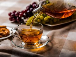 Minum 5 Teh Ini Bisa Bikin Tenang dan Bebas Stres, Rasanya Enak!