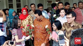 Saat Isu SARA Benamkan Kepuasan Publik pada Kerja Ahok