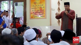 Anies Jadi Pengurus Istiqlal saat Jabat Gubernur Jakarta