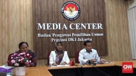 Bawaslu Temukan Pemilih Mencoblos Dua Kali di Jakarta Timur