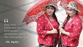 Potret Perempuan Indonesia dalam Semangat Kartini