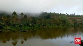 Telaga Cebong Siap Bersaing dengan Bukit Sikunir