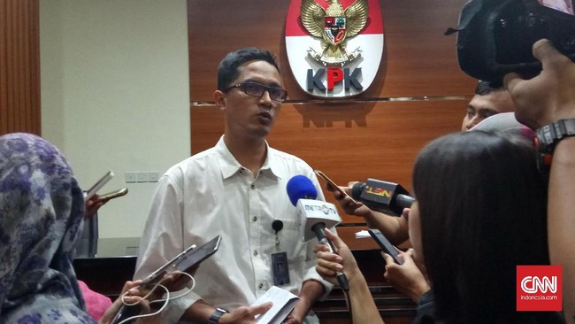 Menanggapi pertemuan antara BPK dan Pansus Angket KPK di DPR RI, Jubir KPK menyatakan rekomendasi dari lembaga audit itu bakal ditindaklanjuti.