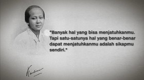 Kata-kata Bijak Raden Ajeng Kartini