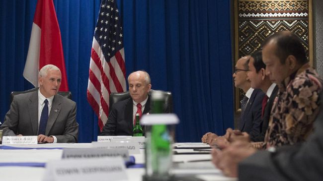 Duta Besar AS Kritik Kebijakan Proteksi Impor Indonesia