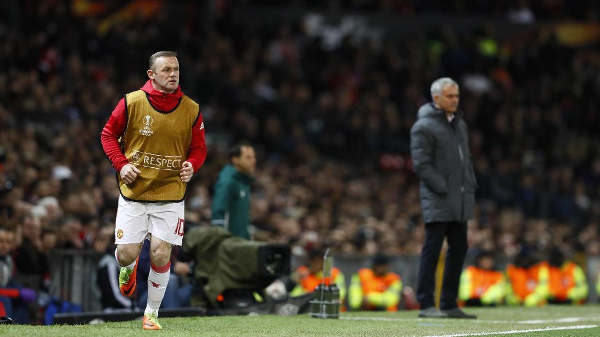 FOTO: Drama Keperkasaan MU di Old Trafford
