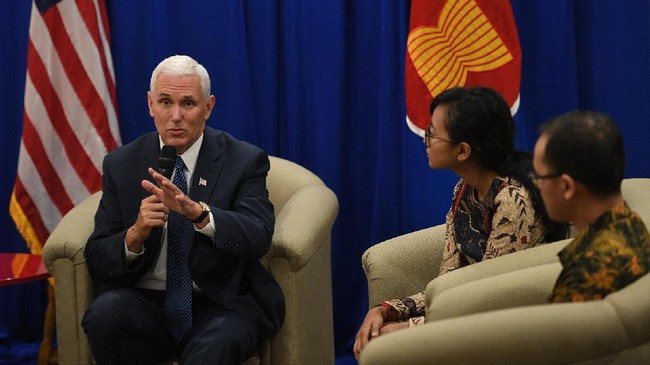 Kepala Gereja Koptik Mesir Paus Tawadros II membatalkan pertemuan dengan Wakil Presiden AS Mike Pence di Kairo sebagai bentuk protes terhadap keputusan Trump.