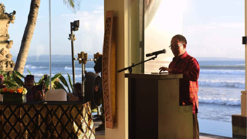 TripAdvisor memberikan penghargaan The World’s Best Destination kepada Bali dalam ajang TripAdvisor Travellers’ Choice Award 2017.