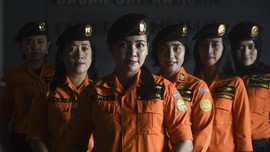 Kartini-kartini Tangguh dari Basarnas