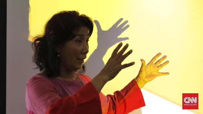 Menteri Kelautan dan Perikanan Susi Pudjiastuti menyebut tak ingin lagi menguras energi hanya untuk mengurus polemik terkait larangan cantrang.