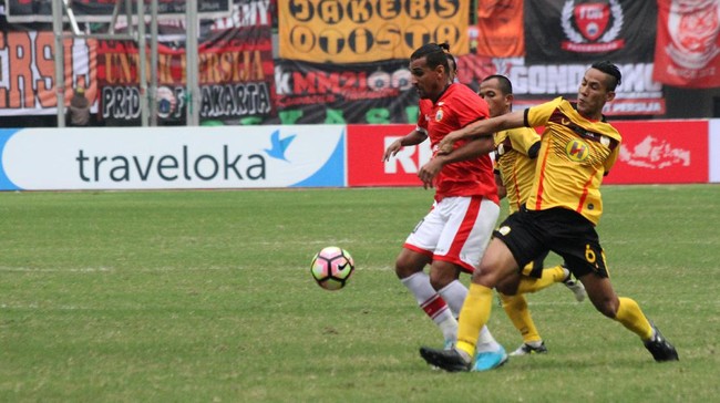 Persija Jakarta ingin melanjutkan start bagus di kompetisi Liga 1 musim ini.  Macan Kemayoran bidik tiga angka saat bertandang ke Makassar.