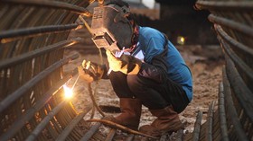 Kemenhub Mulai Bangun Rel KA Layang Terpanjang di RI