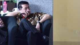 Usut Kasus e-KTP, KPK Cegah Kakak dan Adik Andi Narogong