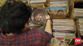 Record Store Day 2017 Pecahkan Rekor Penjualan Album Fisik