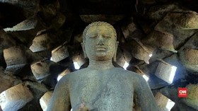 Pesona Ribuan Tahun Borobudur yang Tak Pernah Pudar