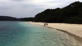 Mengenal 7 Wonders of Banten lewat BTM 2017