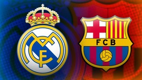LIVE: Real Madrid Vs Barcelona