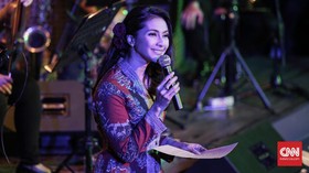 Maudy Koesnaedi-Ira Wibowo Ikut Pentas Ketoprak Retno Dumilah