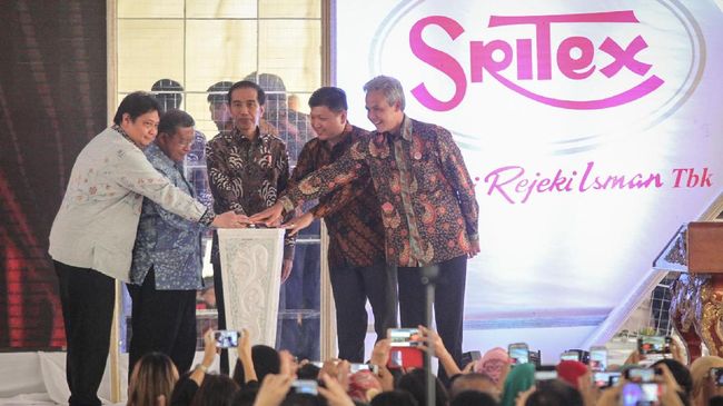 Sekber dorong jokowi cawapres 2024, berpasangan dengan prabowo