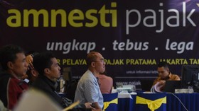 Kantor Pajak Dekat Lokasi Kerusuhan 22 Mei Berpotensi Ditutup