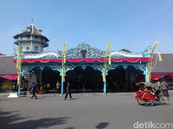 Heboh Meteorit di Tapteng, Keraton Solo Juga Punya Meteorit Kyai Pamor