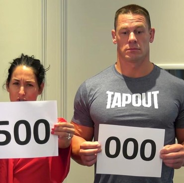 John Cena Larang Mantan Ungkap Kisah Intimnya, Nikki: Kami Sangat Liar