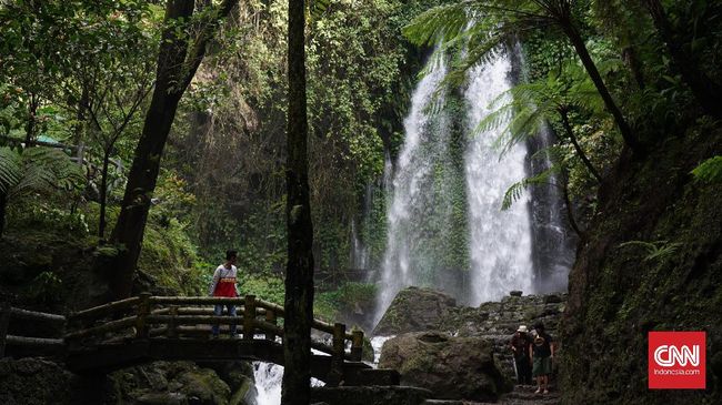 Air Terjun Jumog: Lokasi, Fasilitas, hingga Harga Tiket Masuk 2023