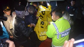 Pendaki Asal Jakarta Tewas Disambar Petir di Gunung Prau