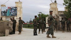 Taliban Umumkan 'Serangan Musim Semi'