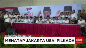Menatap Jakarta Pasca Pilkada