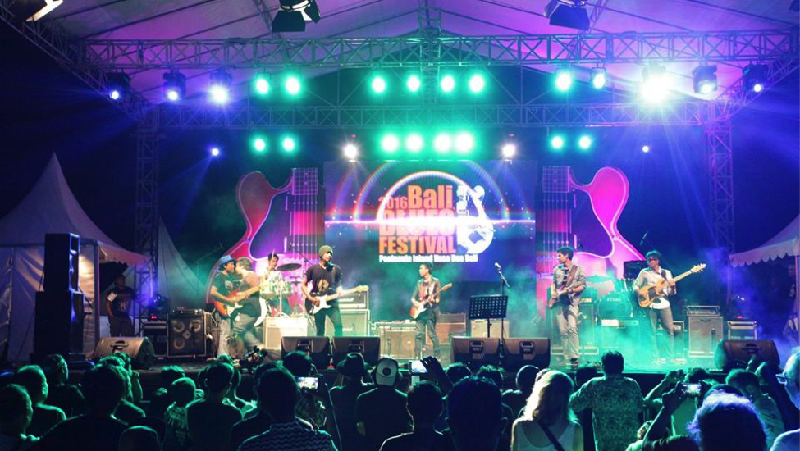 Pengelola kawasan wisata nasional Nusa Dua, Indonesia Tourism Developmen Corporation (ITDC) akan kembali menggelar acara festival musik blues.