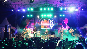 Nusa Dua Bali Kembali Gelar Festival Musik Blues