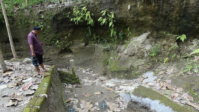 Museum Manusia Purba Sangiran menyimpan banyak 'misteri', yang terdapat dalam lima klaster dalam kawasannya.