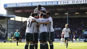 Bungkam Burnley, MU Kian Dekati Posisi Empat Besar