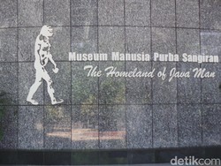 The Land of Java Man, Jurus Baru Sragen Jadi Ikon Dunia