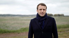 Diincar Peretas, Kampanye Macron Terancam seperti Clinton