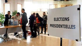 Mengintip Proses Pemilu Presiden Perancis