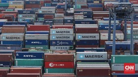 Tuntutan Bonus Tinggi dari Aksi Mogok Ratusan Pekerja JICT