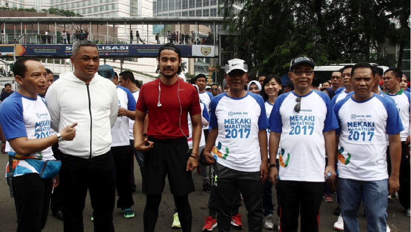 Kementerian Pariwisata (Kemenpar) kembali mendukung event sport tourism.