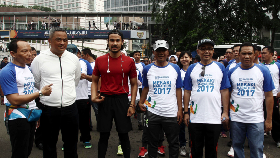 Sport Tourism Mekaki Marathon 2017 Digelar di Lombok Barat
