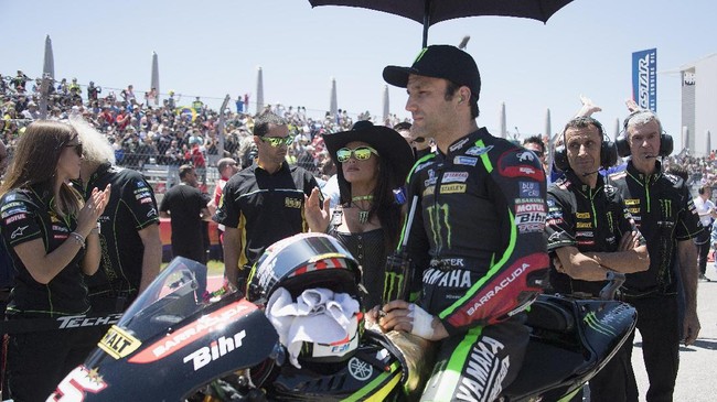 Marc Marquez menilai manuver agresif yang dilakukan Johann Zarco hingga membuat Valentino Rossi melebar lumrah untuk pebalap seperti dirinya dan juga Rossi.