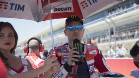Jorge Lorenzo Hanya Hebat di Lap Pertama