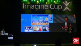 Imagine Cup 2017 Dimulai, Adu Inovasi Berebut Rp 1,3 Miliar